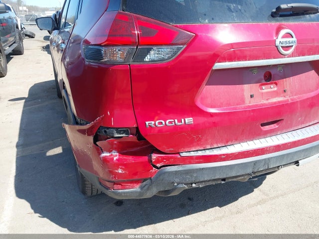 Nissan Rogue Sv