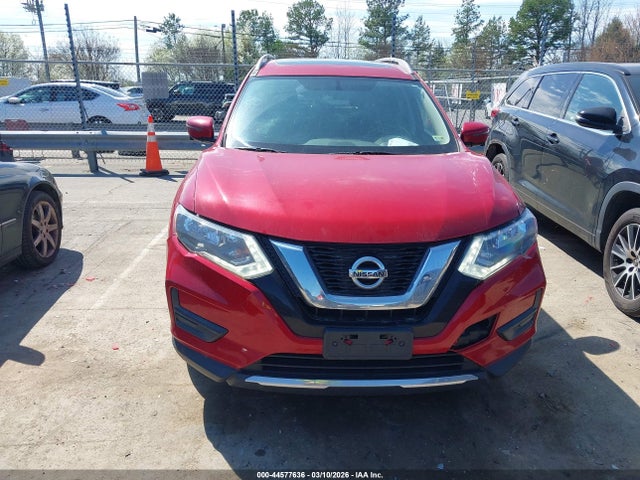 Nissan Rogue Sv