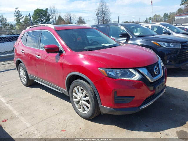 Nissan Rogue Sv