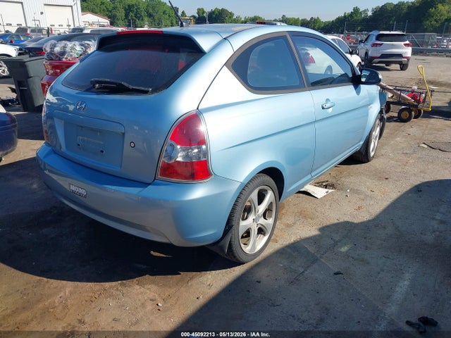 Hyundai ACCENT Se