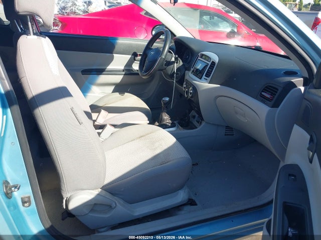 Hyundai ACCENT Se
