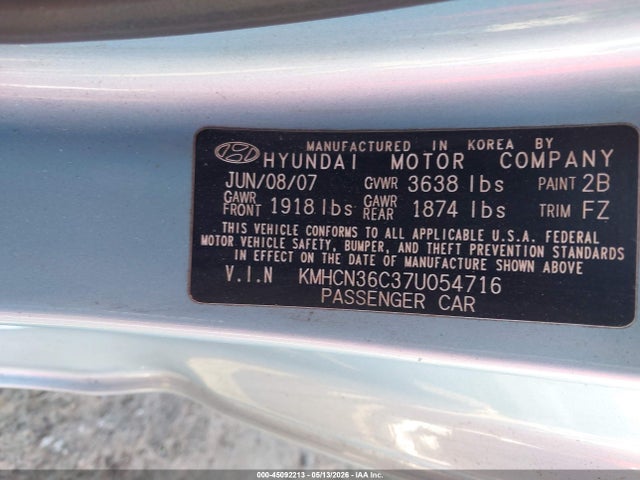 Hyundai ACCENT Se