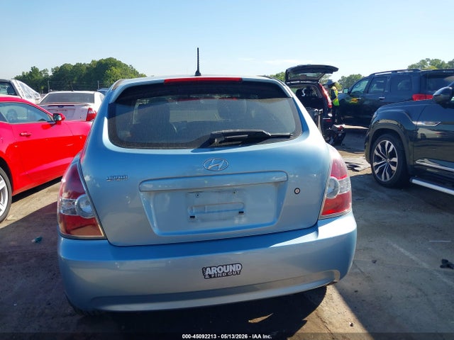 Hyundai ACCENT Se