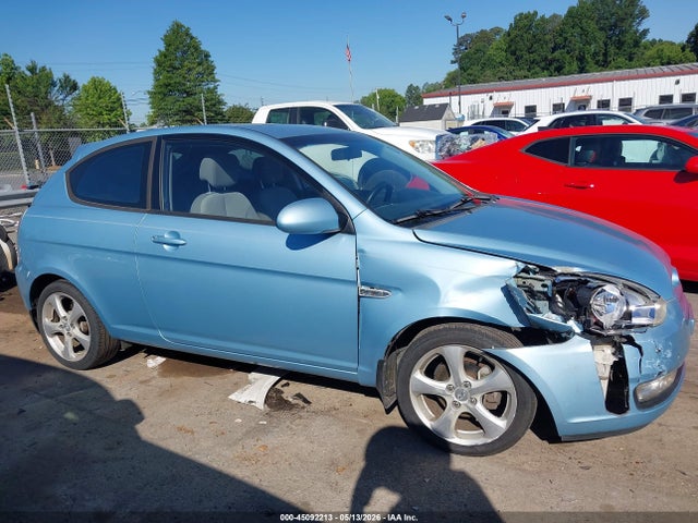 Hyundai ACCENT Se