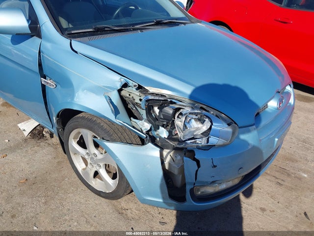 Hyundai ACCENT Se