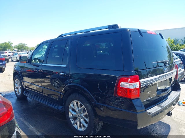 Ford Expedition Limited
