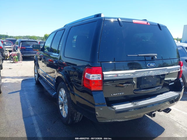 Ford Expedition Limited