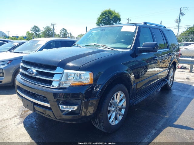 Ford Expedition Limited