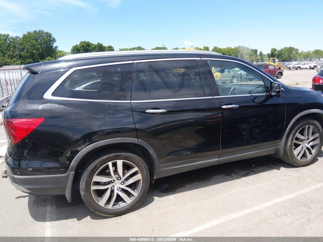 Honda Pilot Touring