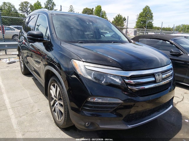 Salvage Honda Pilot Image