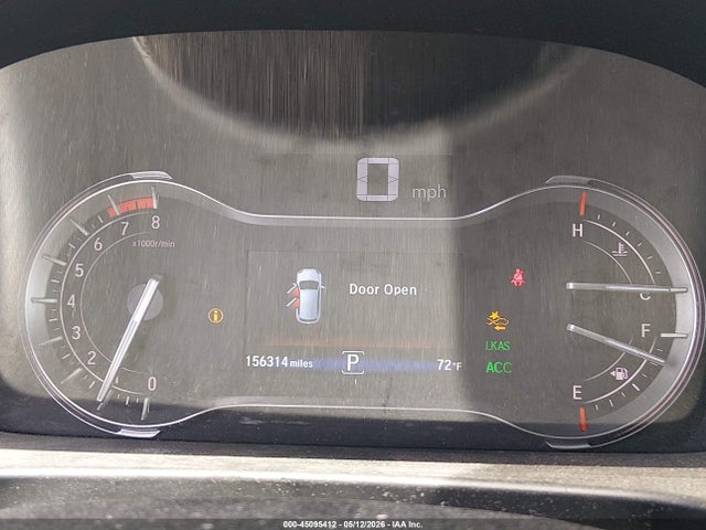 Honda Pilot Touring