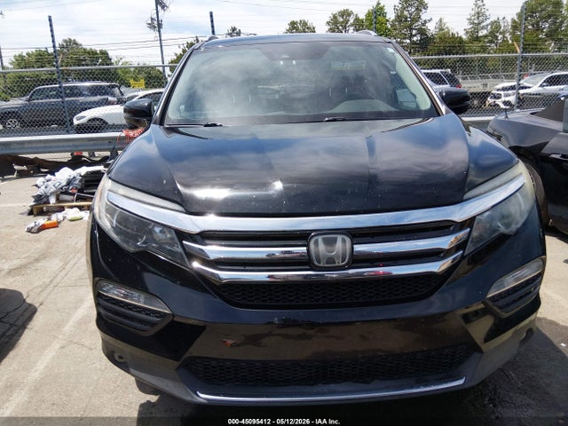 Honda Pilot Touring
