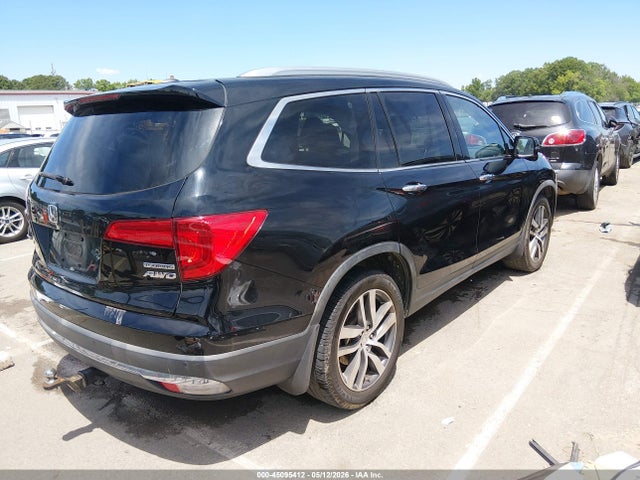 Honda Pilot Touring