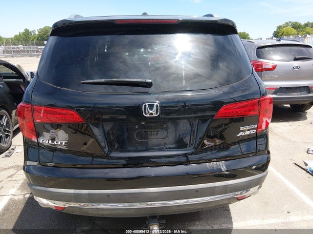 Honda Pilot Touring