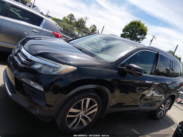 Honda Pilot Touring