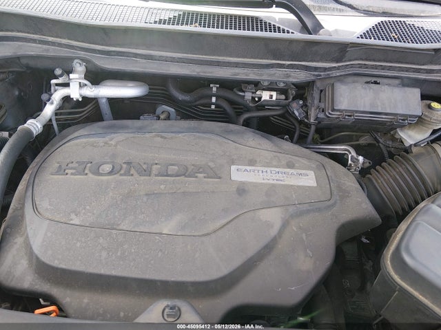 Honda Pilot Touring