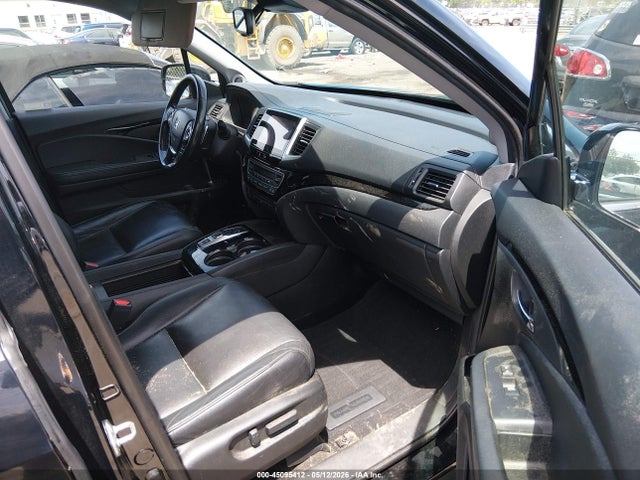 Honda Pilot Touring