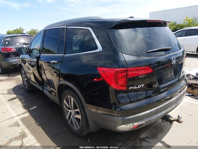 Honda Pilot Touring