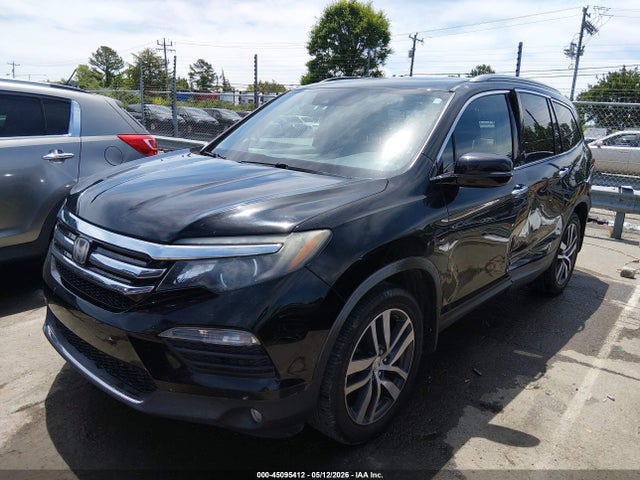 Honda Pilot Touring