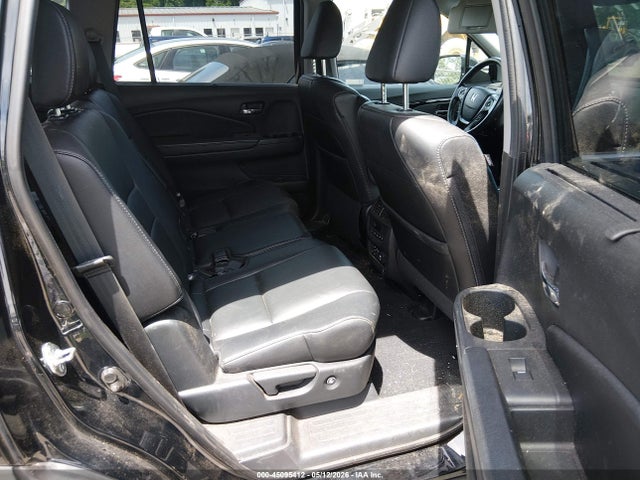 Honda Pilot Touring