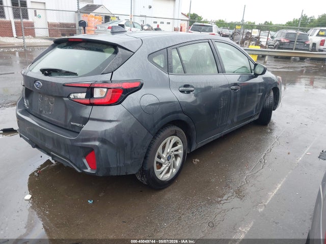 Subaru Impreza Base 5-door