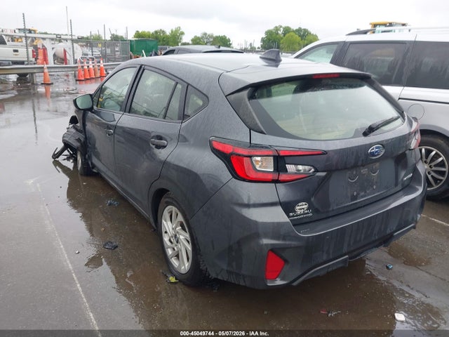 Subaru Impreza Base 5-door