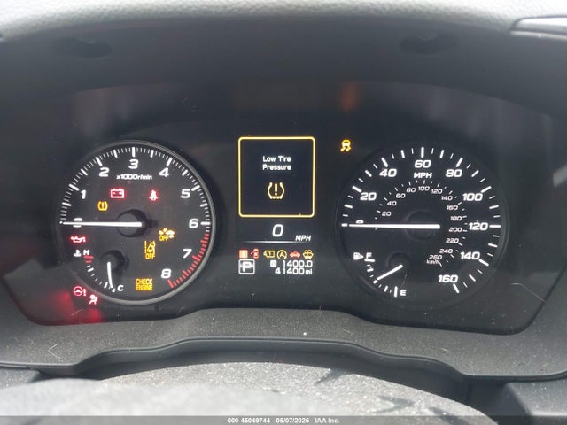 Subaru Impreza Base 5-door