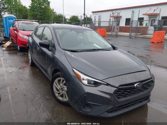 Salvage Subaru Impreza Image