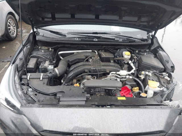 Subaru Impreza Base 5-door