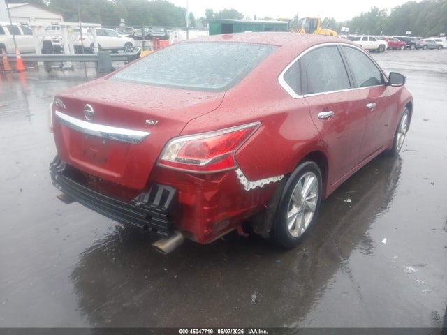 Nissan Altima 2.5 Sv