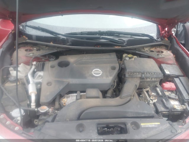 Nissan Altima 2.5 Sv