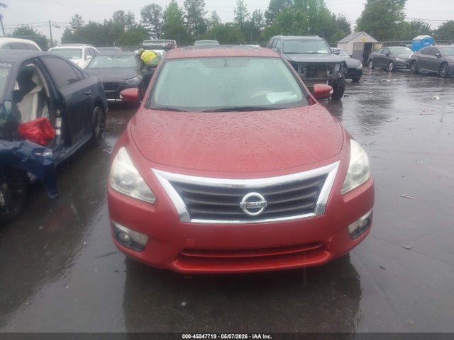 Nissan Altima 2.5 Sv