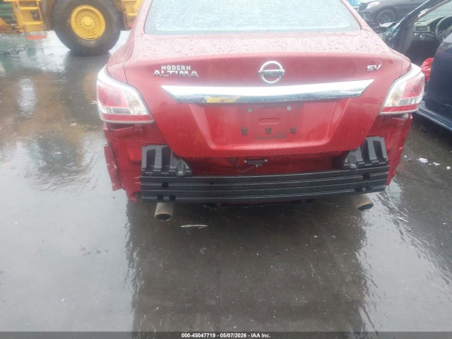 Nissan Altima 2.5 Sv