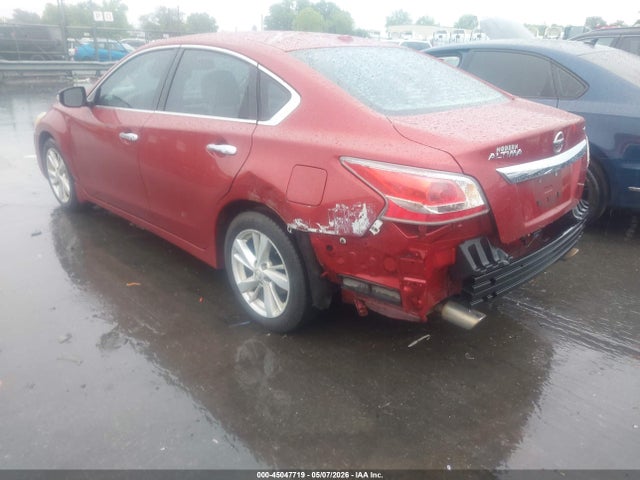 Nissan Altima 2.5 Sv