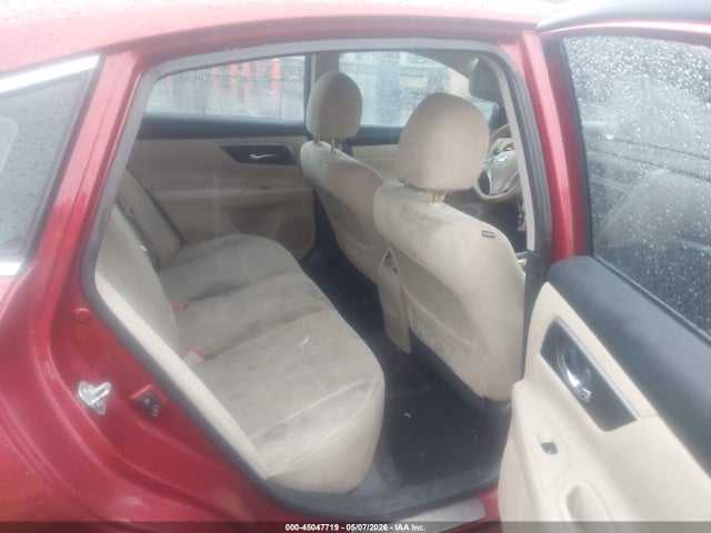 Nissan Altima 2.5 Sv