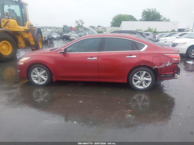 Nissan Altima 2.5 Sv