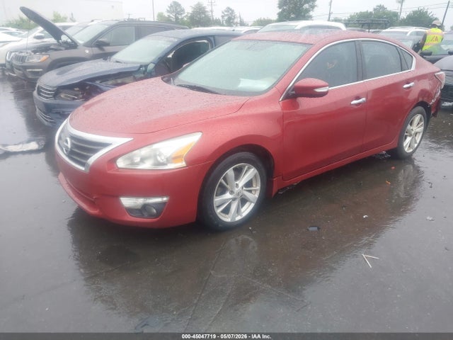 Nissan Altima 2.5 Sv
