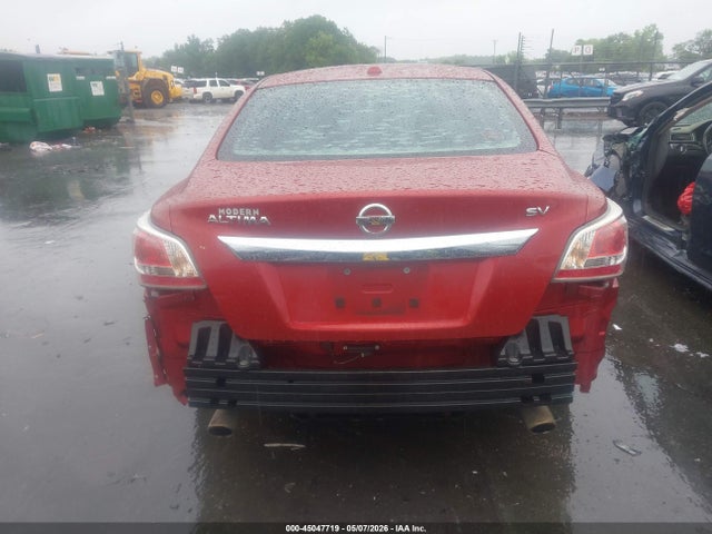 Nissan Altima 2.5 Sv