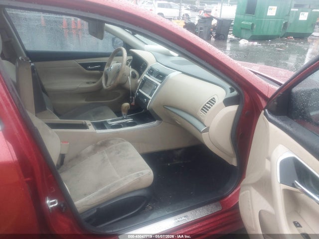Nissan Altima 2.5 Sv