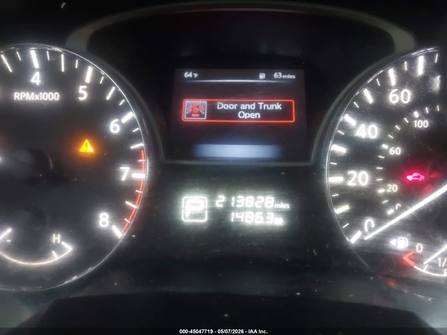 Nissan Altima 2.5 Sv