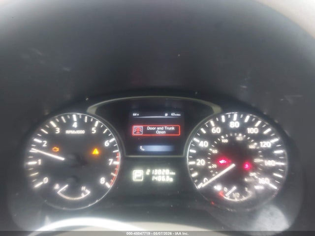 Nissan Altima 2.5 Sv