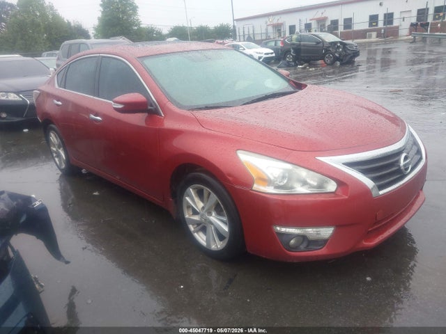 Nissan Altima 2.5 Sv