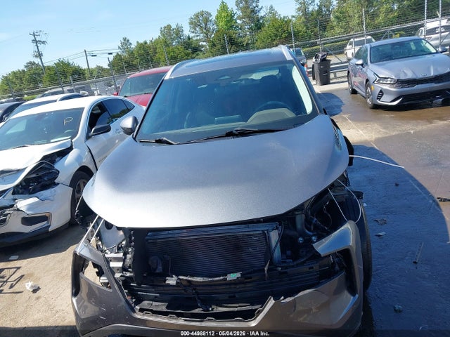 Nissan Rogue Sv Fwd