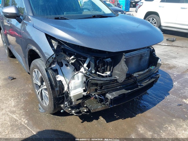 Nissan Rogue Sv Fwd