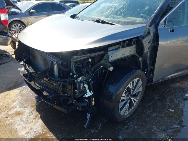 Nissan Rogue Sv Fwd