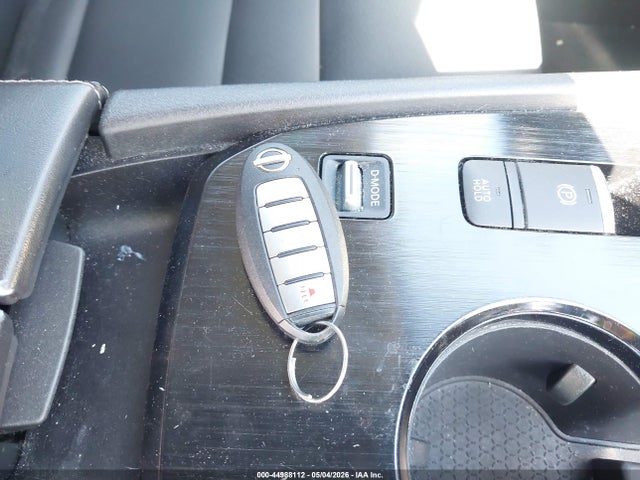 Nissan Rogue Sv Fwd
