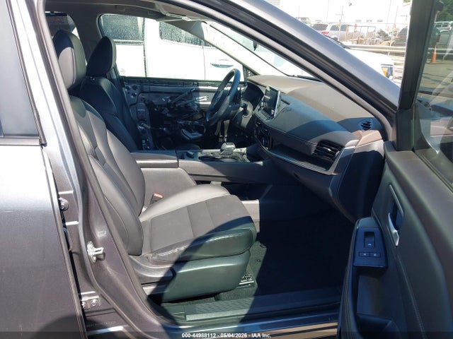 Nissan Rogue Sv Fwd