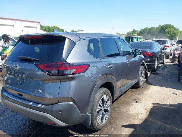 Nissan Rogue Sv Fwd