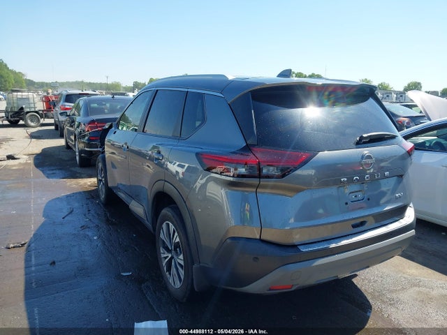 Nissan Rogue Sv Fwd