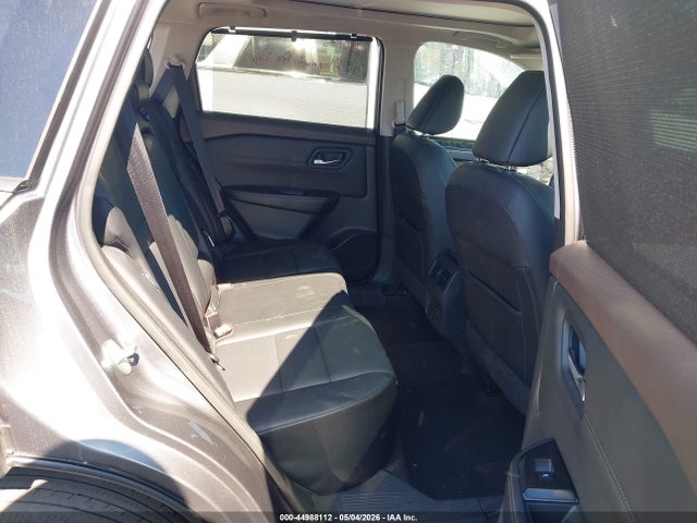 Nissan Rogue Sv Fwd